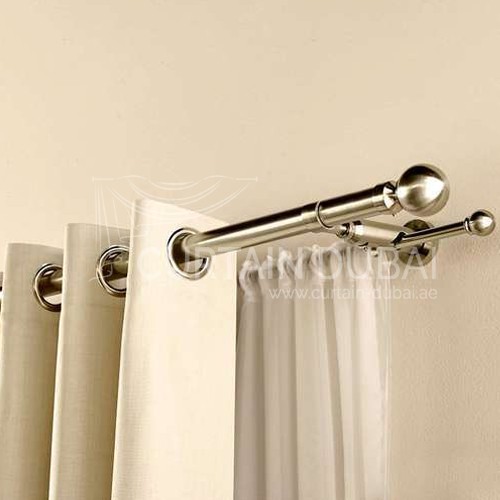 Buy Beautiful Curtain Rods - Best prices & installation in Dubai