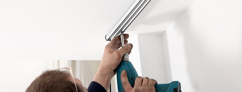 Curtain Fitting and Installation Services