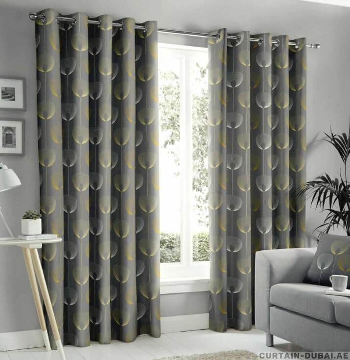 eyelet curtains