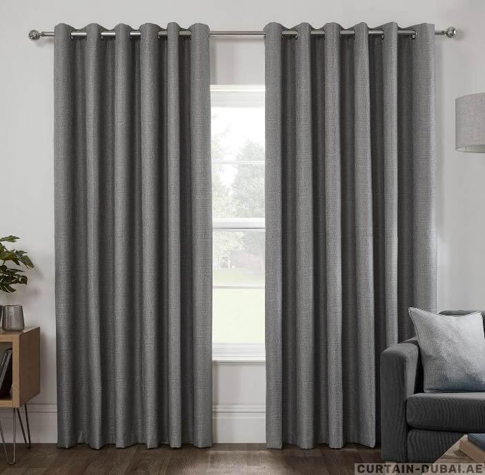 eyelet curtains