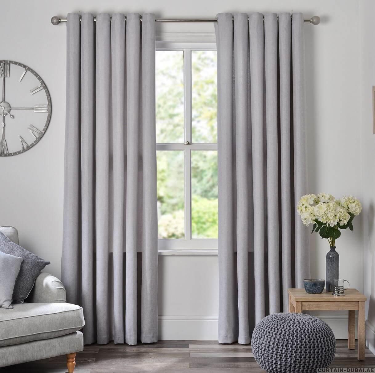 eyelet curtains