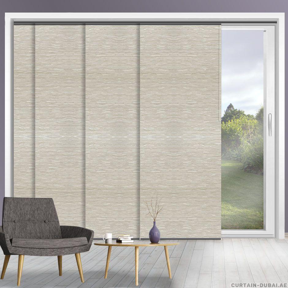 PANEL BLINDS