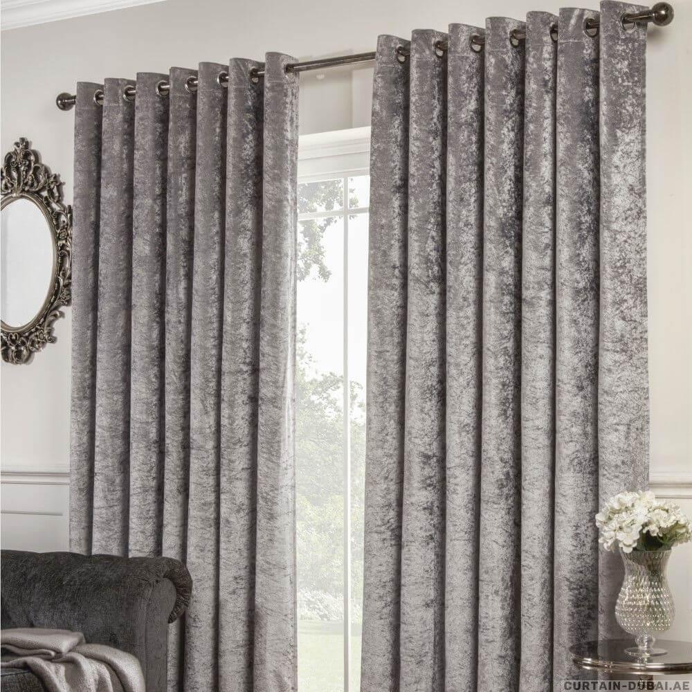 Velvet Curtains